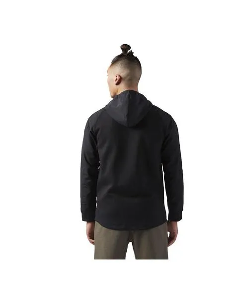 chaqueta reebok  training suply