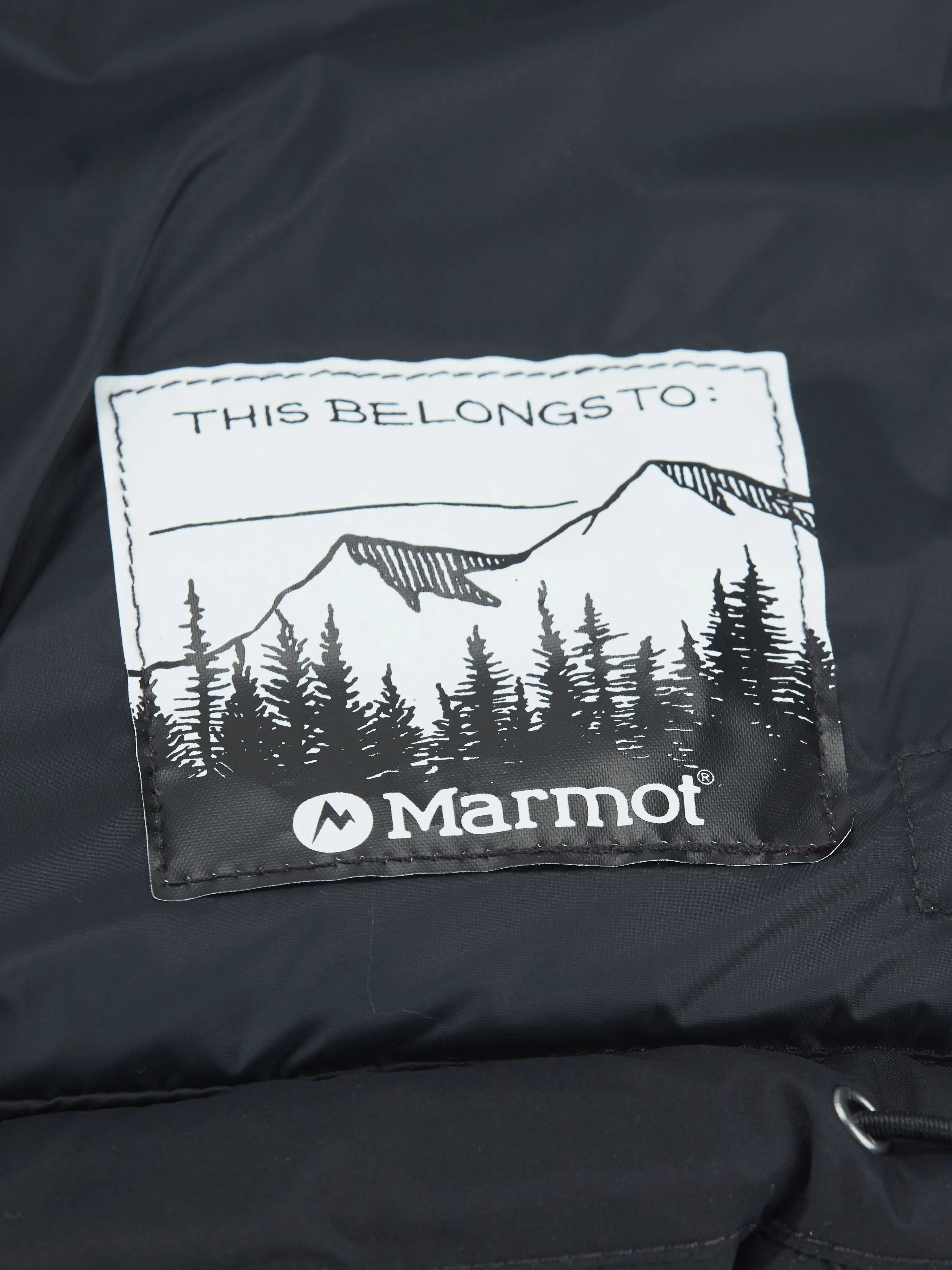 Chaqueta Térmica Niños Marmot Echo Featherless