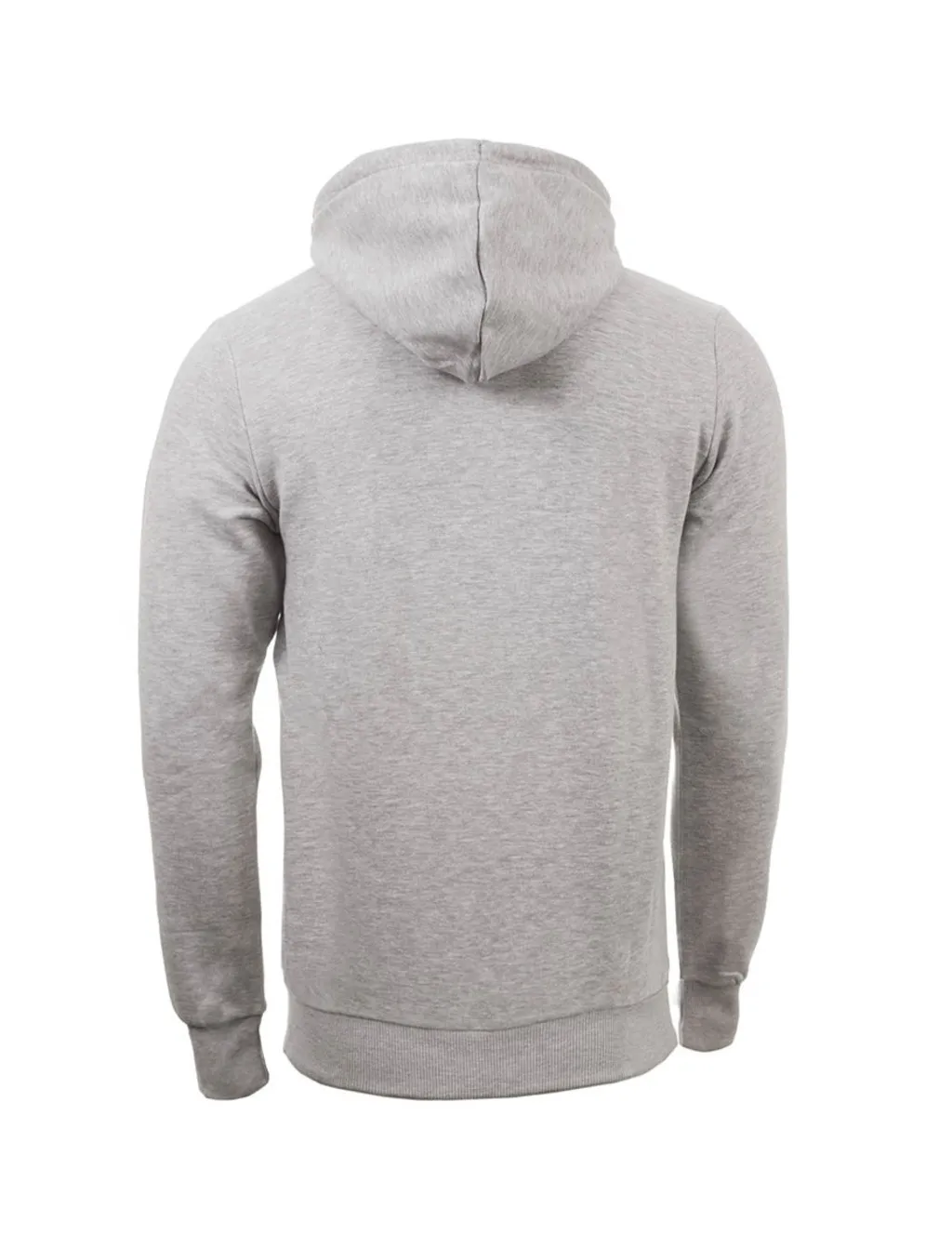 Chaqueta Umbro Wardrobe Zip Through Hoodie Small Logo Junior Grey