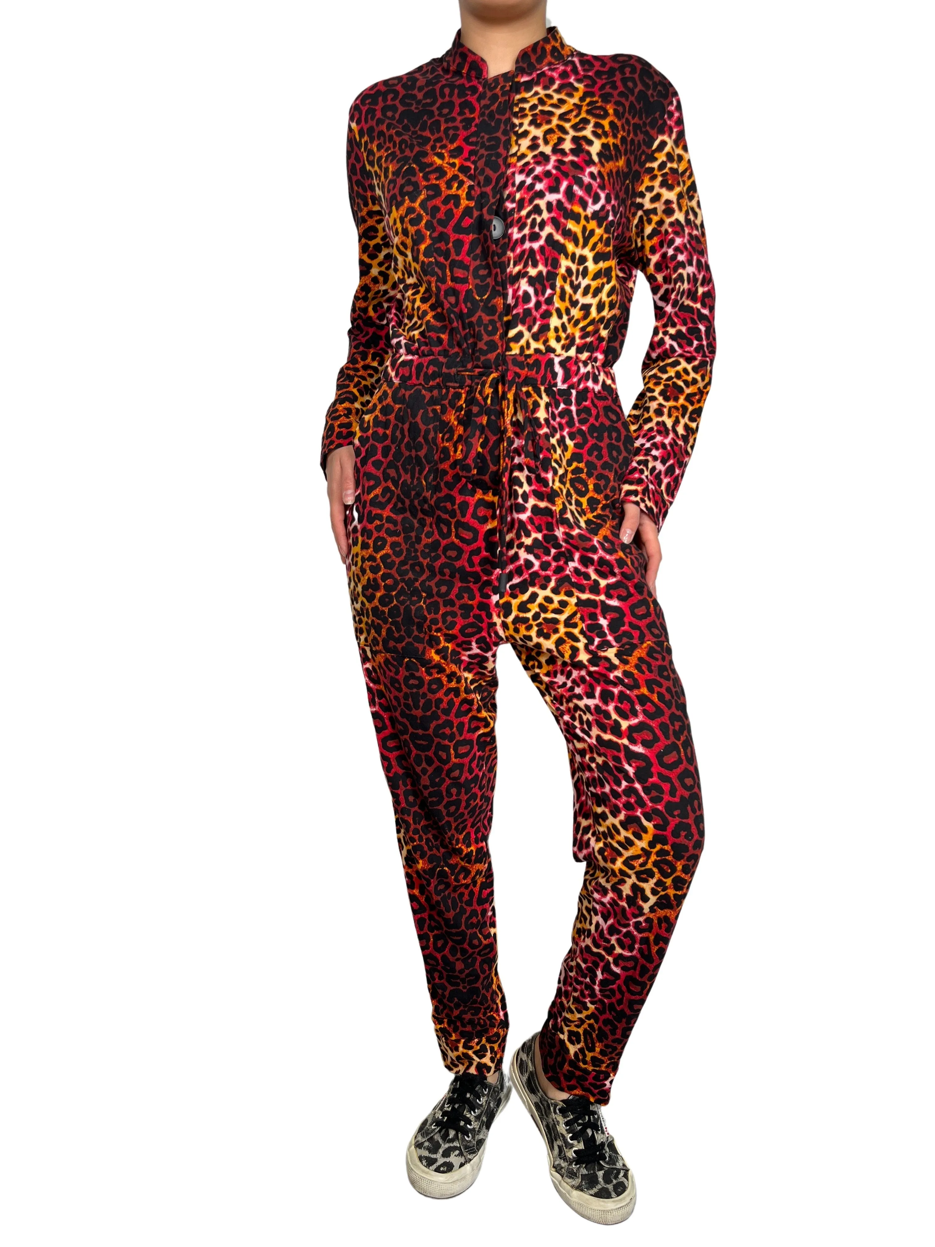 CHER Enterito Animal Print