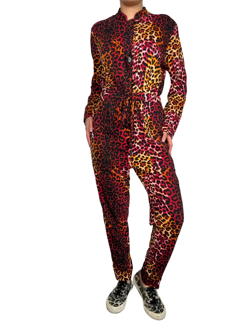 CHER Enterito Animal Print