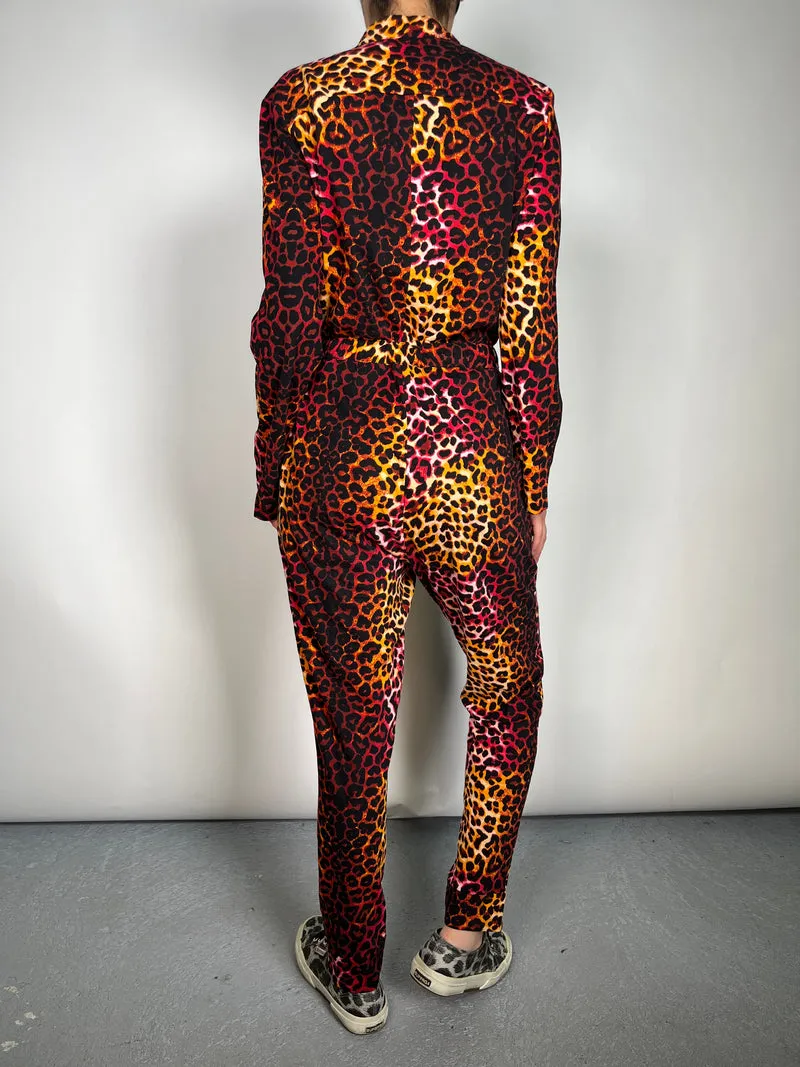 CHER Enterito Animal Print