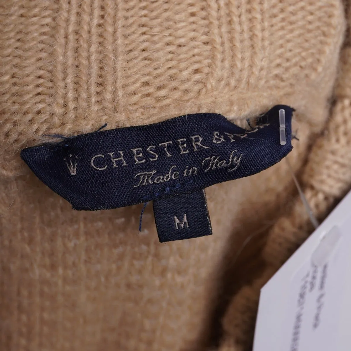 Chester & Peck Abrigo