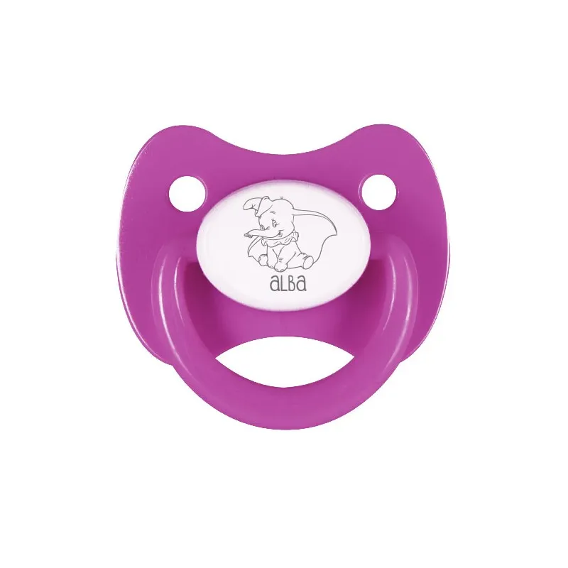 Chupete personalizado Dumbo