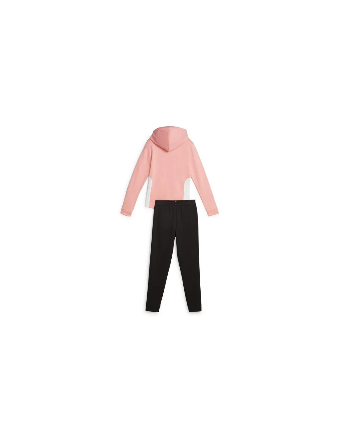 Chándal de Puma Hooded Sweat Fl Infantil