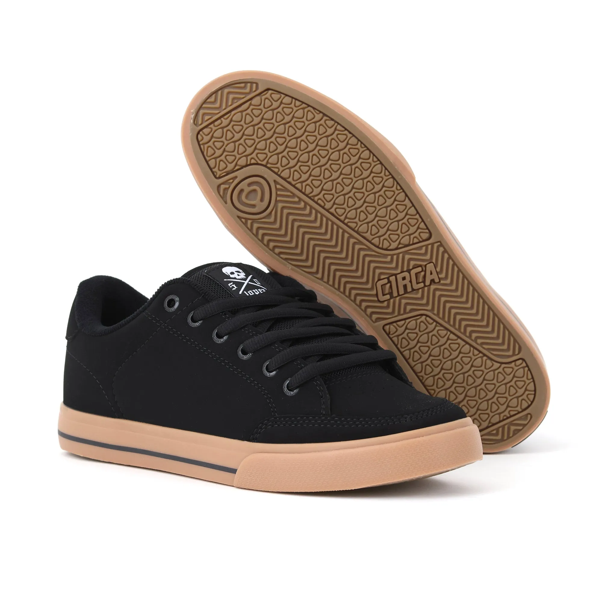circa zapatilla al50 black gum