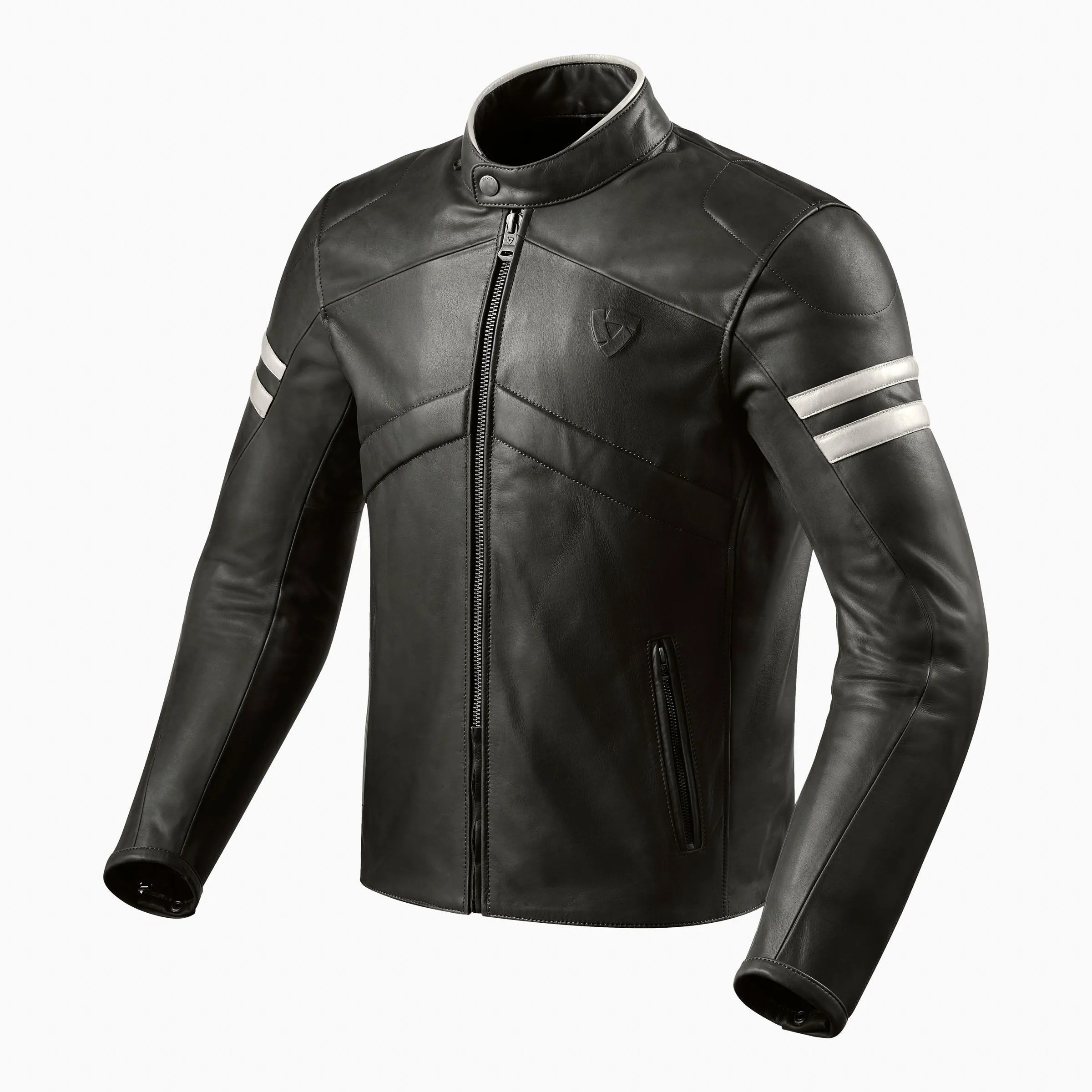 Clásica chaqueta de piel para hombre de la colección Heritage Innovation