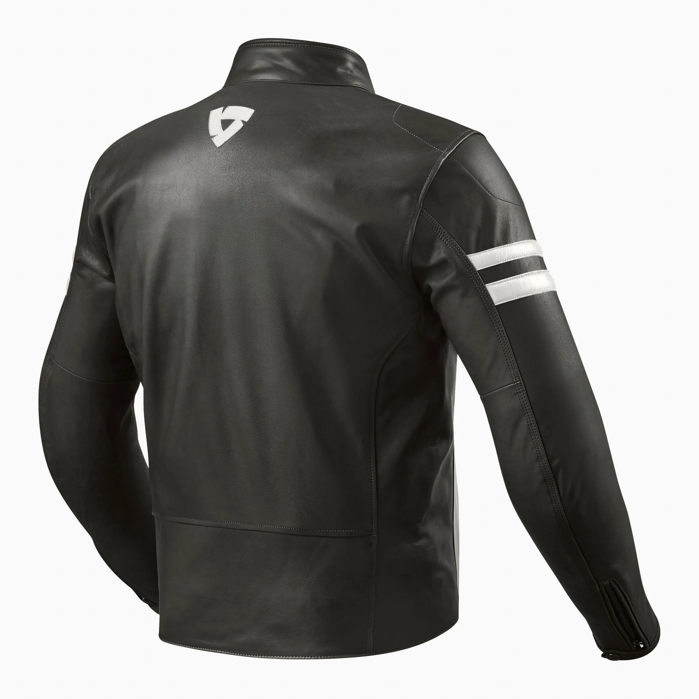 Clásica chaqueta de piel para hombre de la colección Heritage Innovation