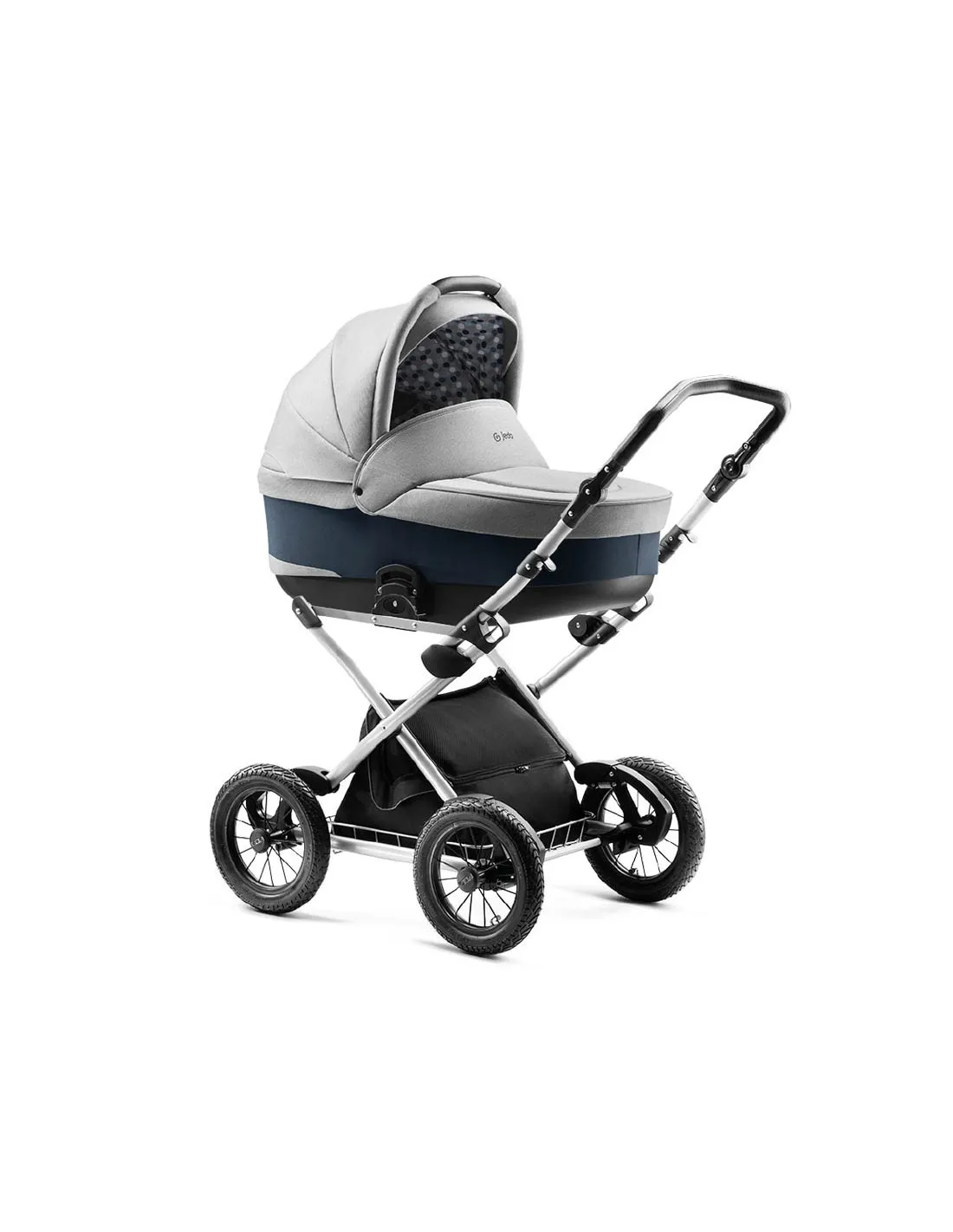 Coche de bebé dúo Jedo Trim