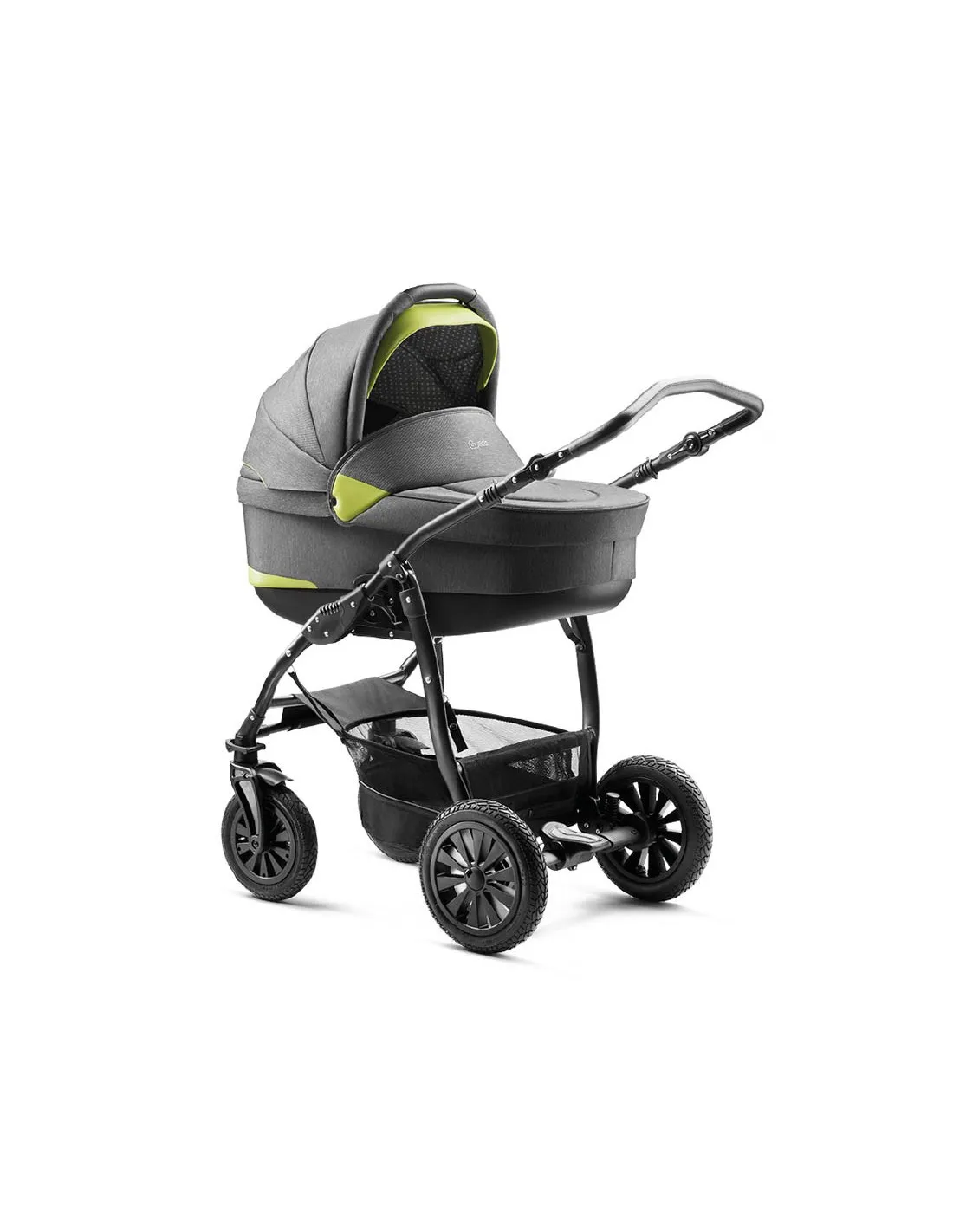 Coche de bebé dúo Jedo Trim