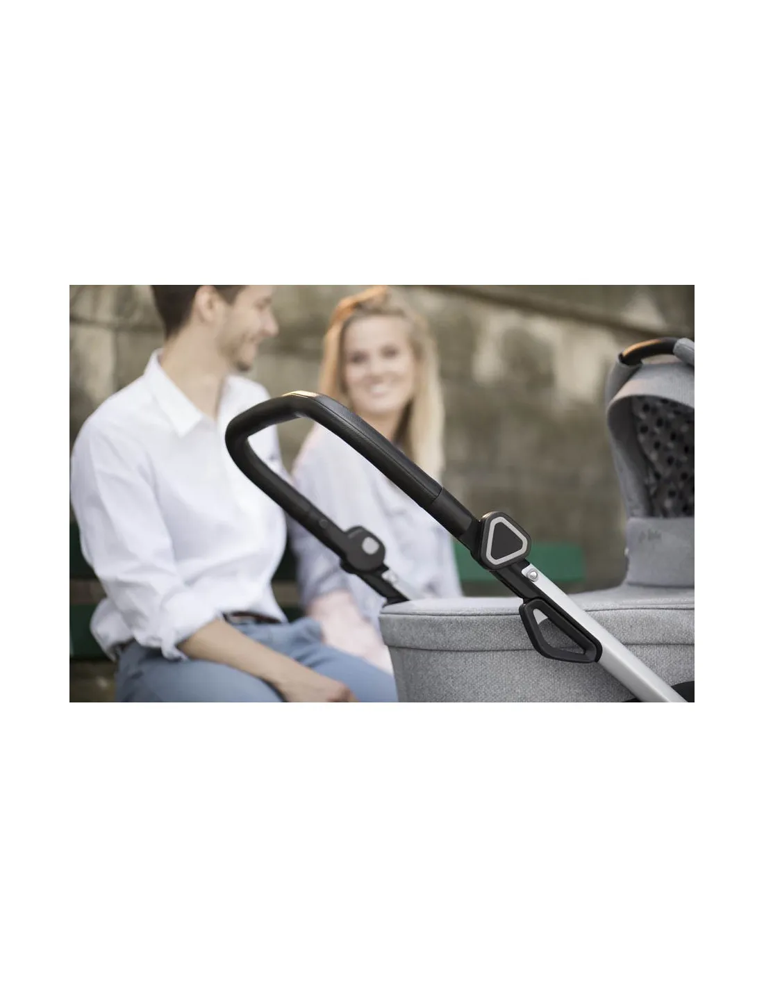 Coche de bebé dúo Jedo Trim
