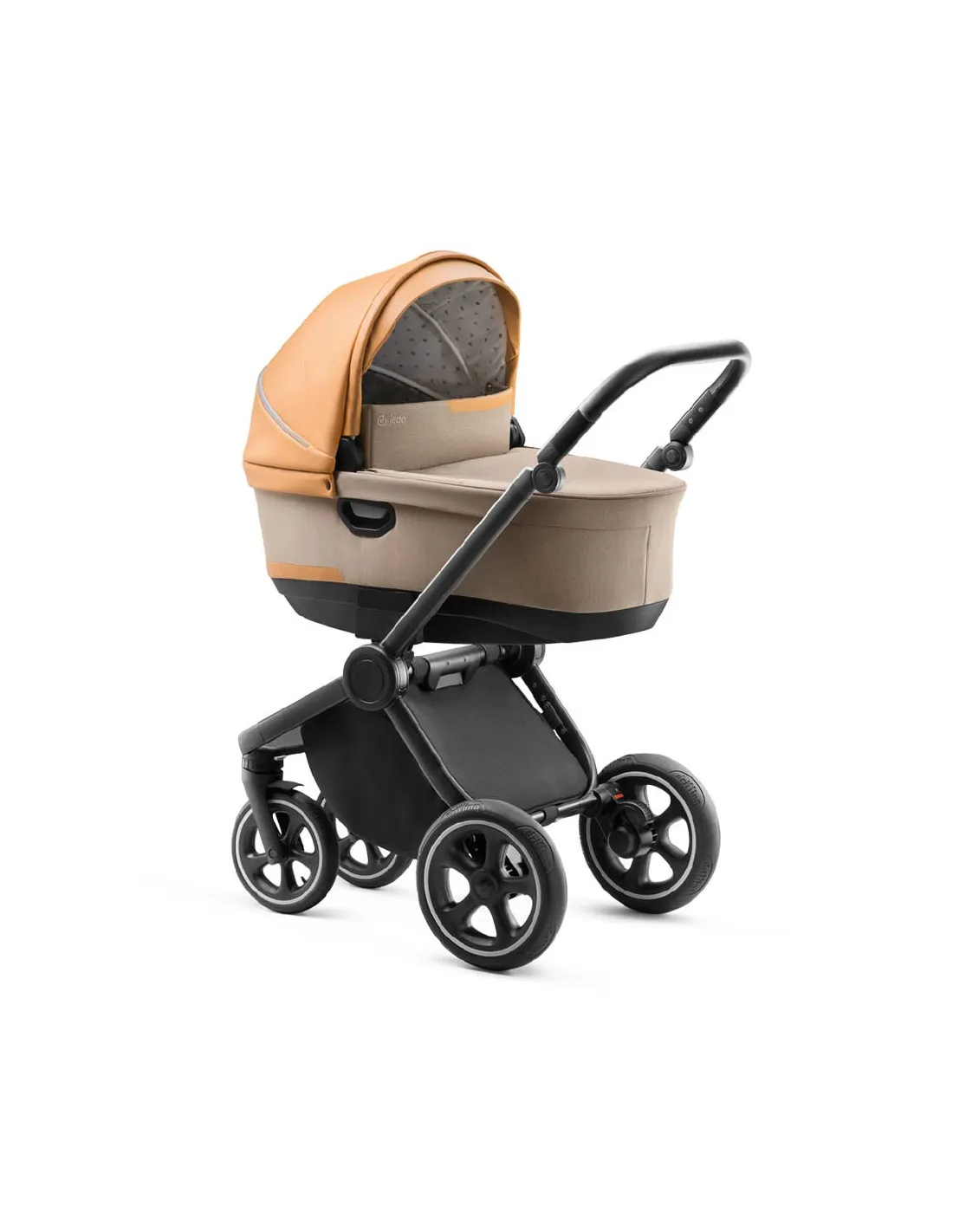 Coche de bebé dúo Jedo Trim