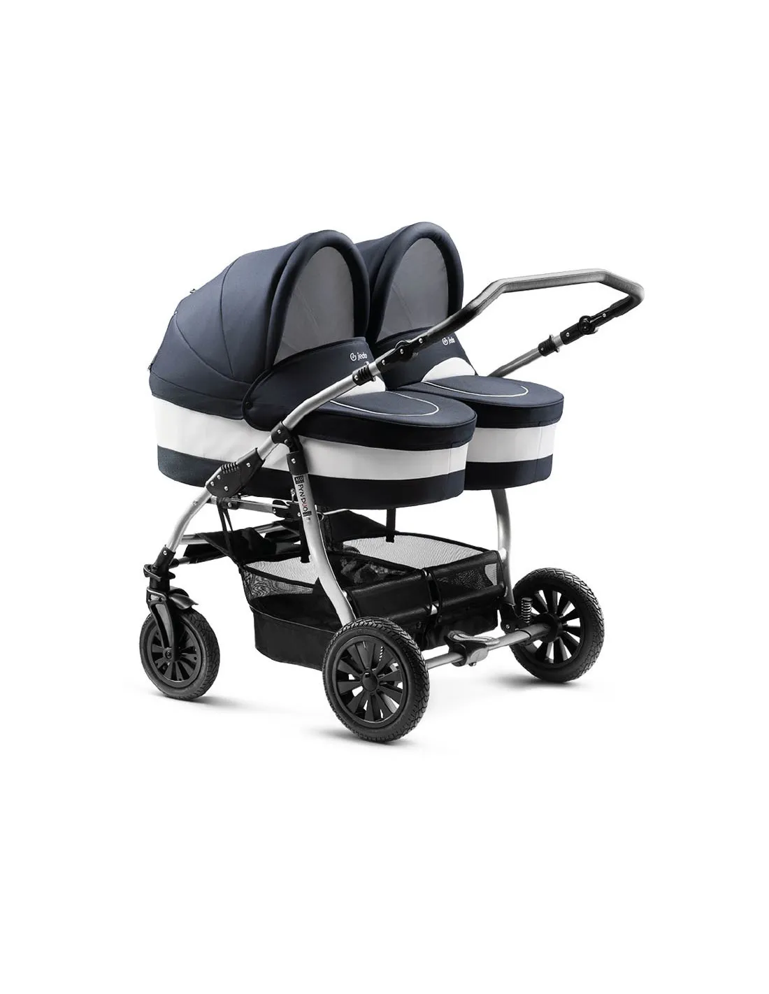 Coche de bebé dúo Jedo Trim