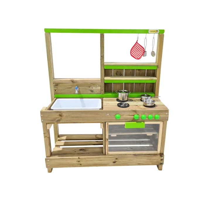 Cocina de exterior MASGAMES TASTY