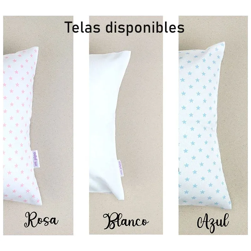 Cojín personalizado bebé Elfo