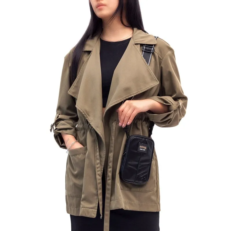 Complementos Casual de Mujer MTNG BEROON Negro 55229