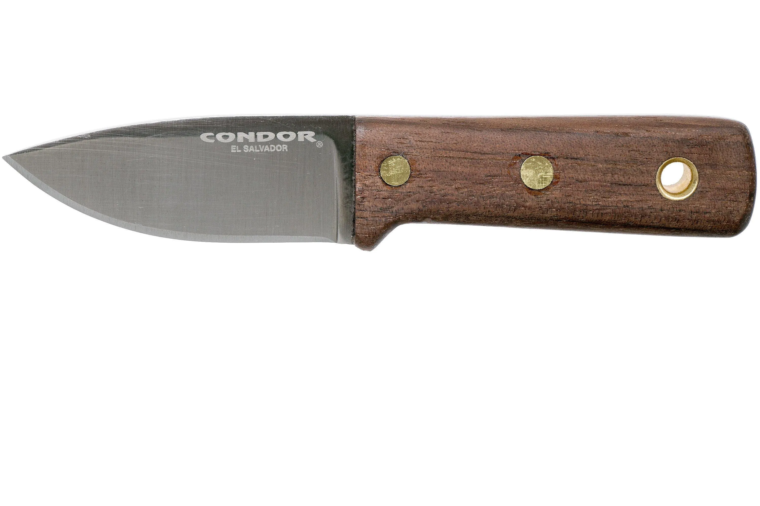 CONDOR COMPACT KEPHART KNIFE 39362.57HC CUCHILLO BUSHCRAFT 63838