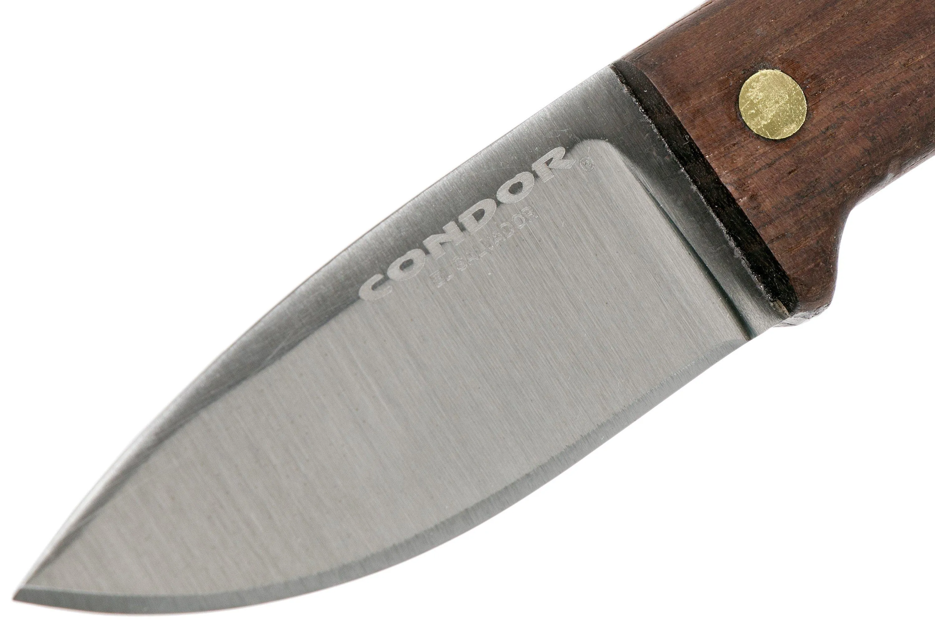 CONDOR COMPACT KEPHART KNIFE 39362.57HC CUCHILLO BUSHCRAFT 63838
