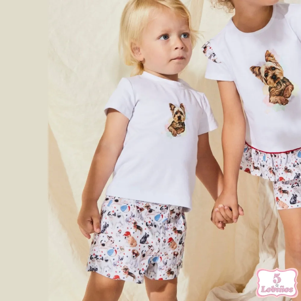 CONJUNTO BEBÉ NIÑO EVA Vera