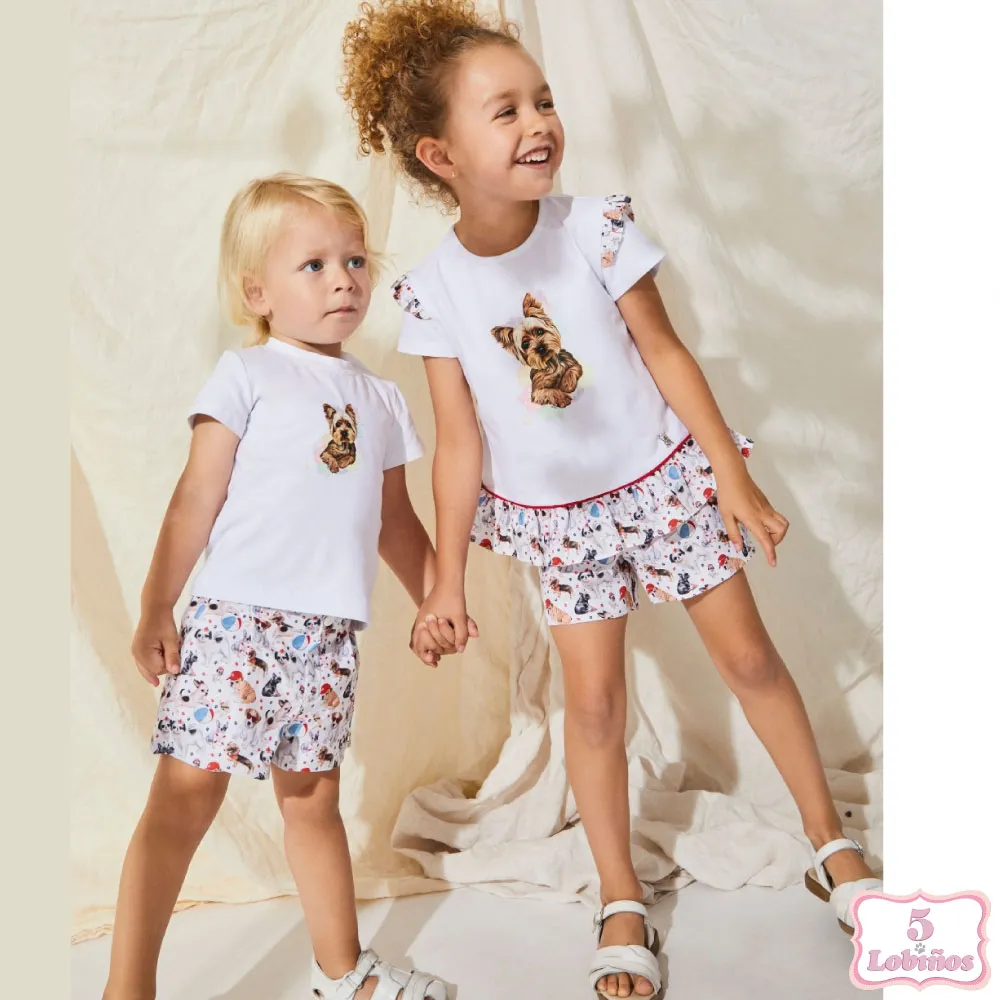CONJUNTO BEBÉ NIÑO EVA Vera