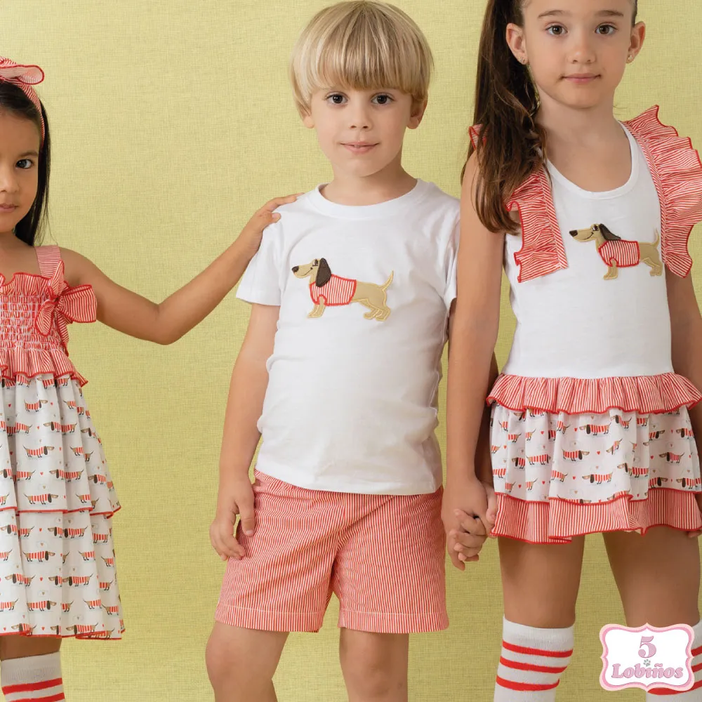 CONJUNTO NIÑO ASEREJÉ Cuka