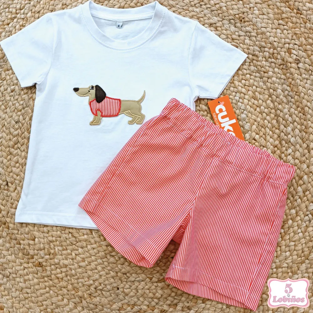 CONJUNTO NIÑO ASEREJÉ Cuka