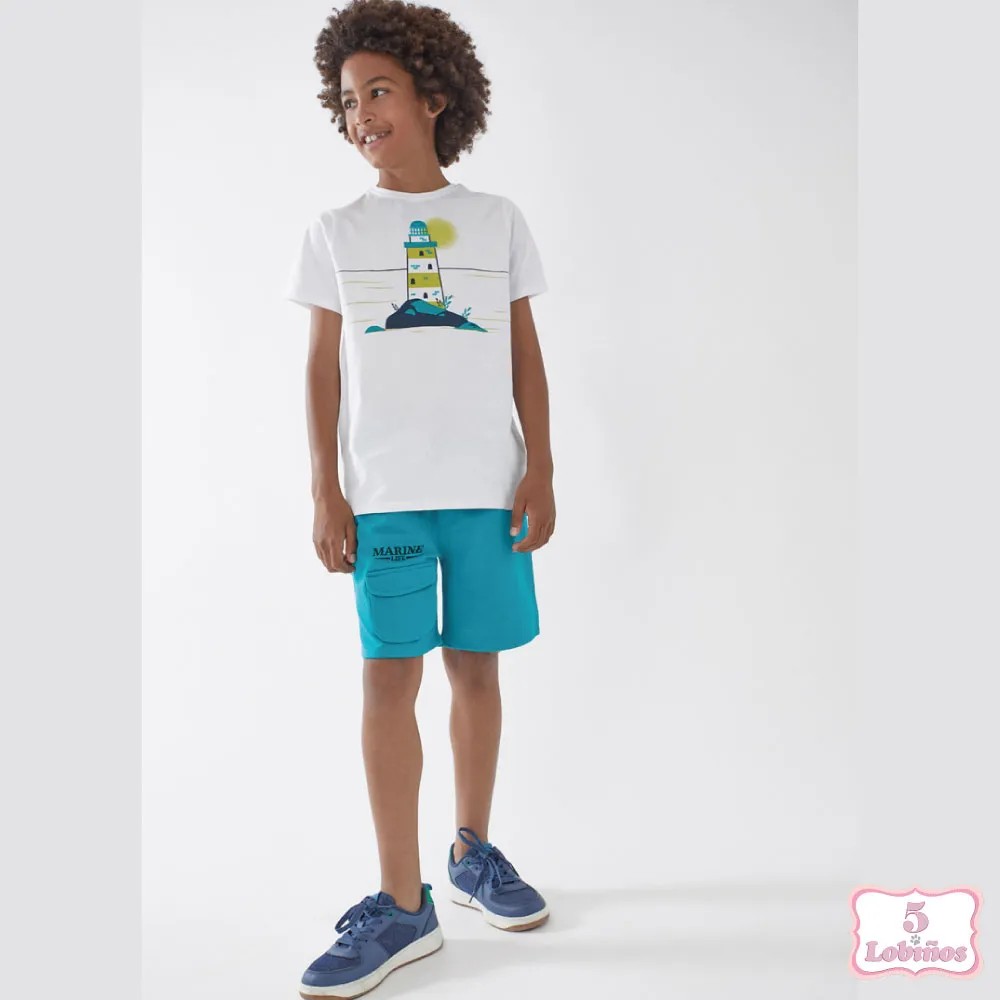 CONJUNTO NIÑO FARO Street Monkey