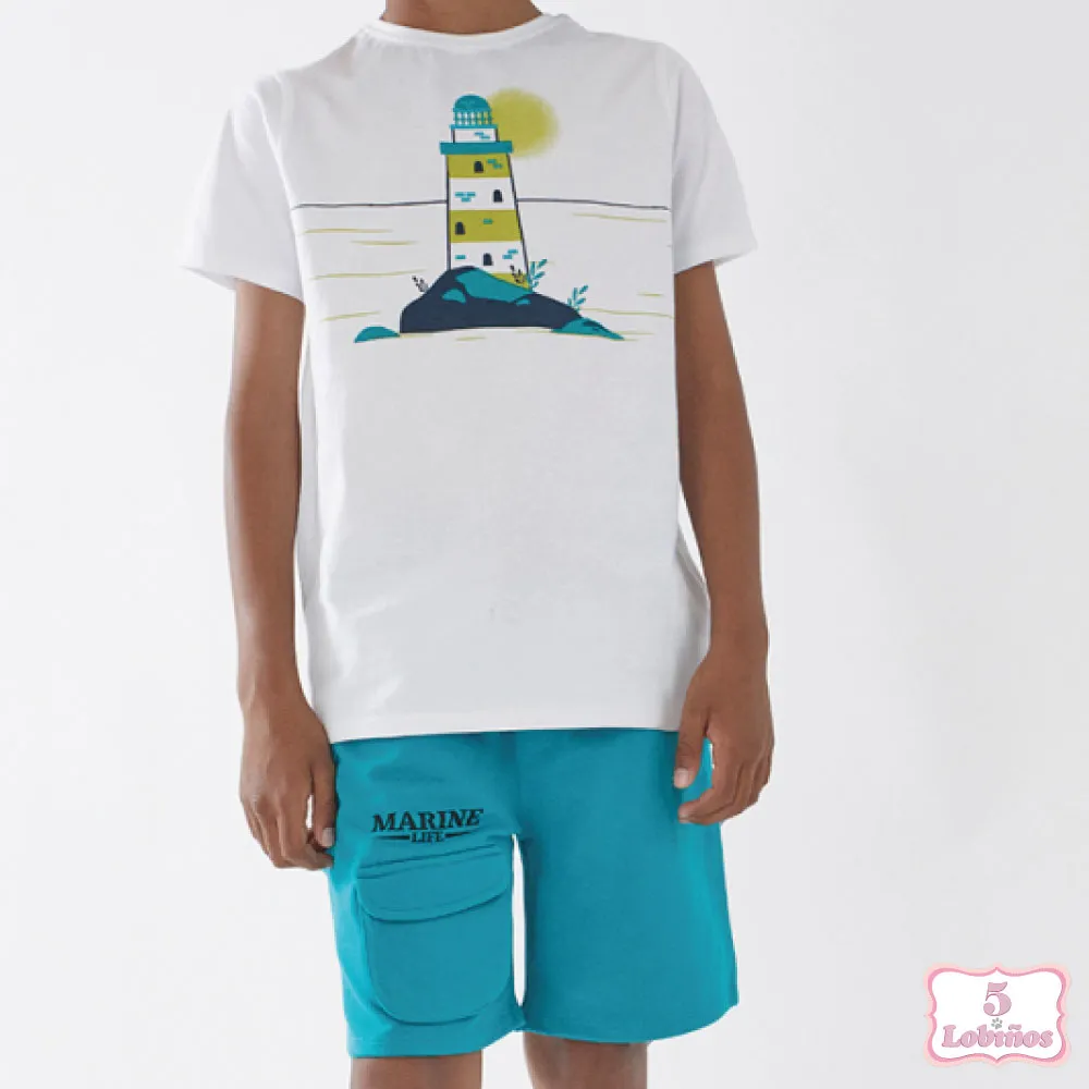 CONJUNTO NIÑO FARO Street Monkey