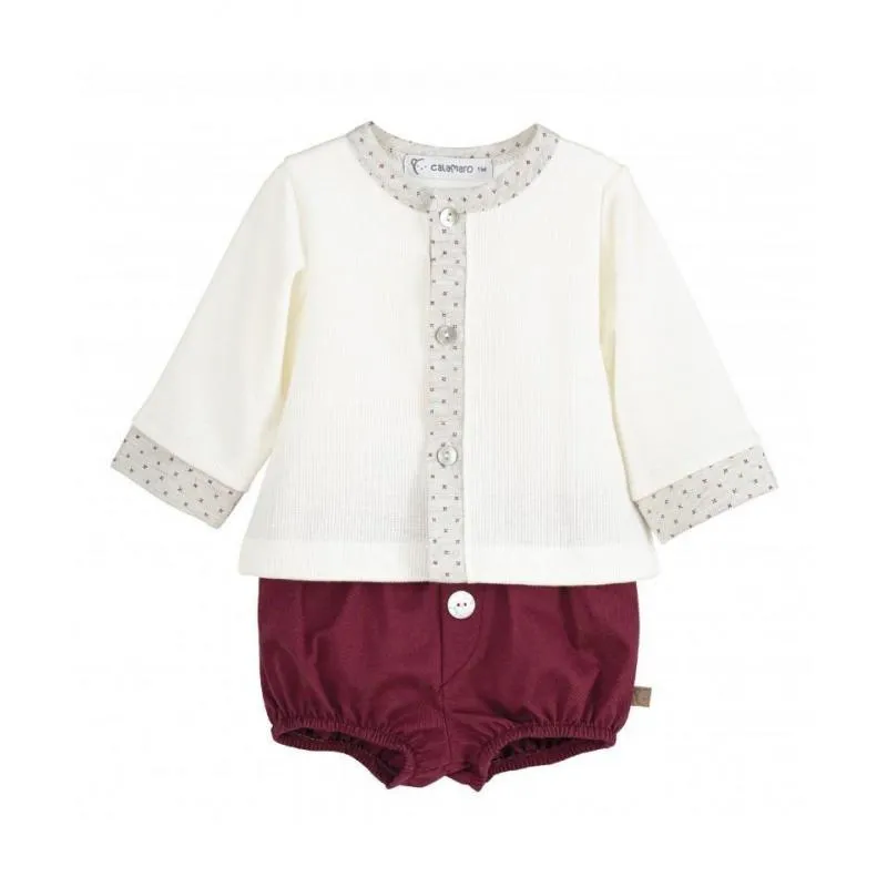 Conjunto para bebé pololo córdoba