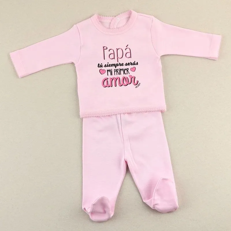 Conjunto Primera Puesta Papá Siempre