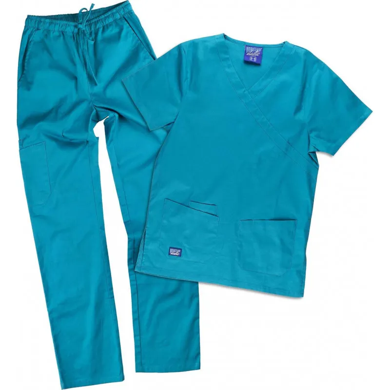 Conjunto sanitario en algodón elástico WORKTEAM Servicios B9150
