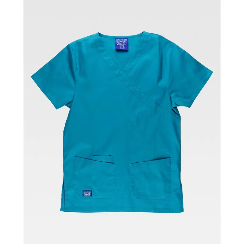 Conjunto sanitario en algodón elástico WORKTEAM Servicios B9150