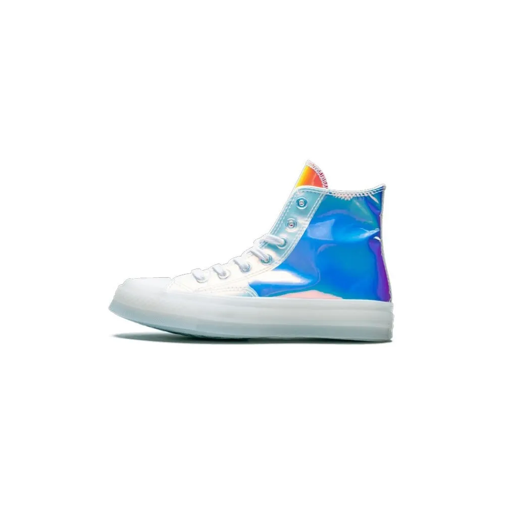 CONVERSE CHUCK TAYLOR ALLSTAR 70S HI IRIDESCENT