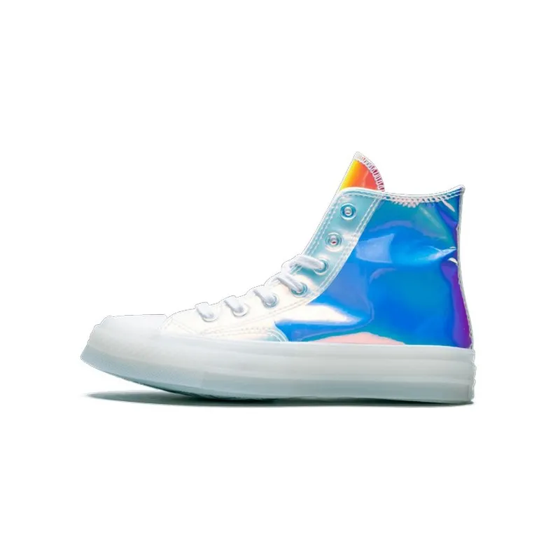 CONVERSE CHUCK TAYLOR ALLSTAR 70S HI IRIDESCENT