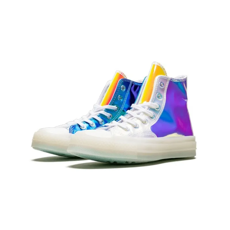 CONVERSE CHUCK TAYLOR ALLSTAR 70S HI IRIDESCENT