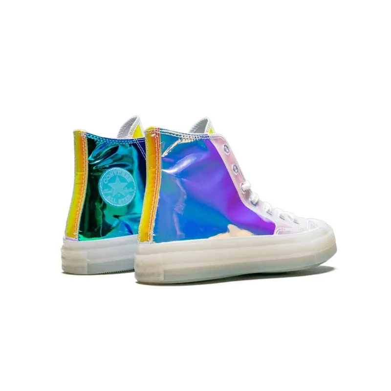 CONVERSE CHUCK TAYLOR ALLSTAR 70S HI IRIDESCENT