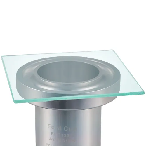 COPA DE VISCOSIDAD FORD PCE125, RANGO DE MEDICIóN 25  120 MM²/S, TIEMPO DE FLUJO 40  100 S