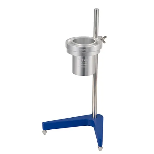 COPA DE VISCOSIDAD FORD PCE125, RANGO DE MEDICIóN 25  120 MM²/S, TIEMPO DE FLUJO 40  100 S