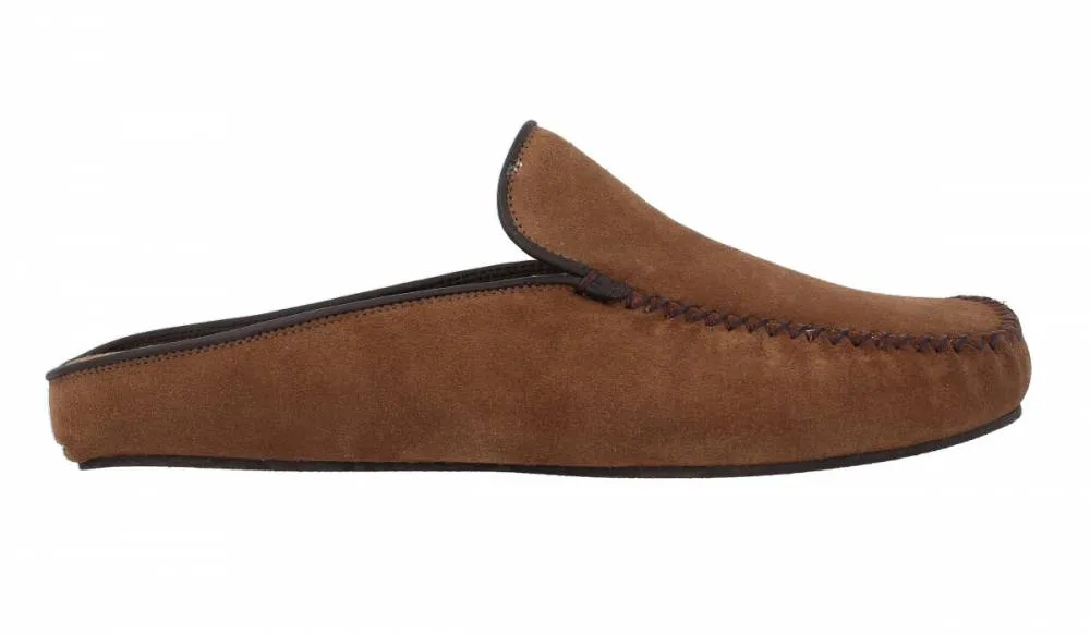 COSTA  ZAPATILLAS DE CASA SERRAJE VISóN