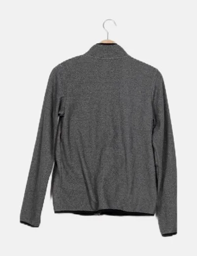 Crivit Chaqueta gris deportiva