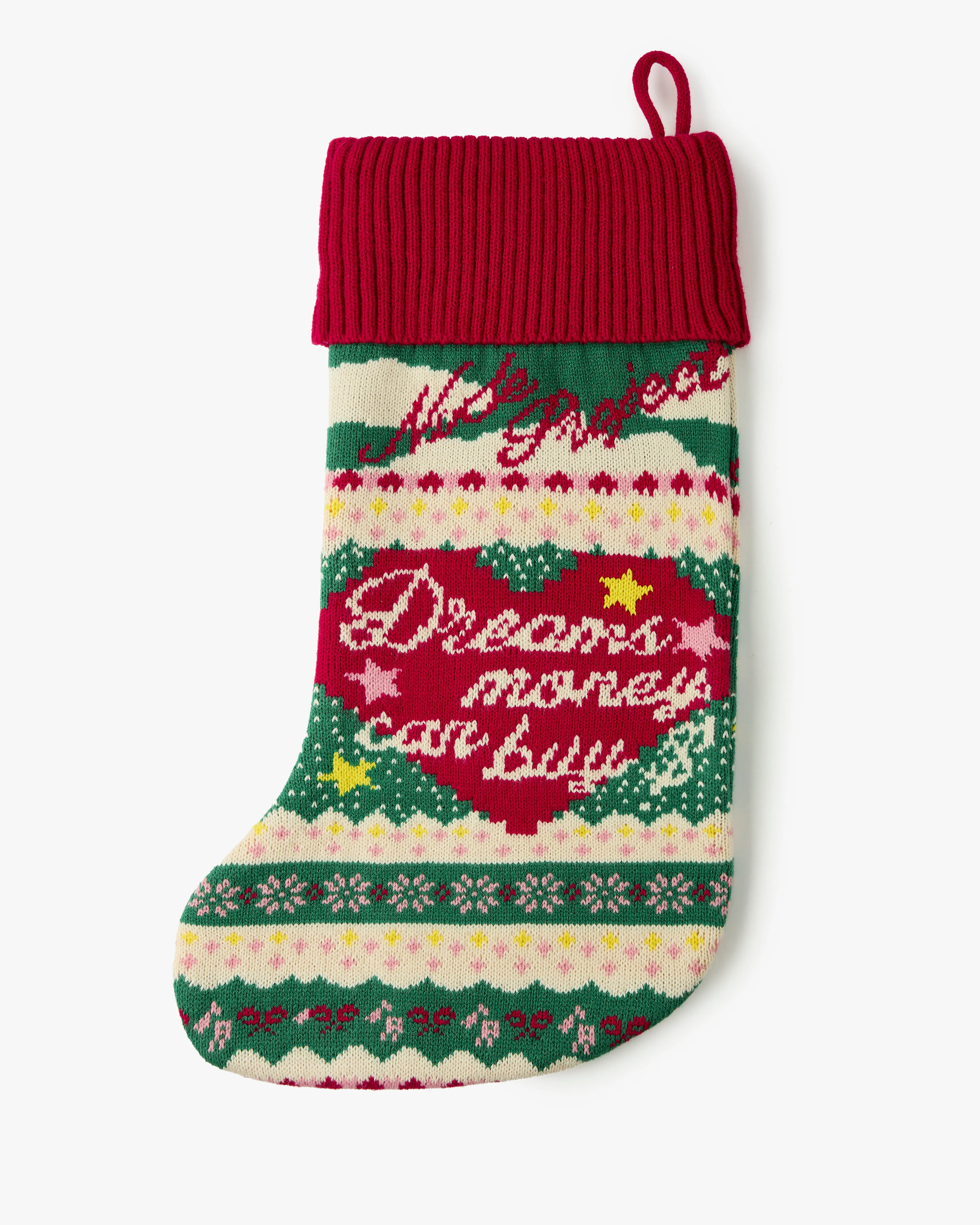 DAY 8 SURPRISE  BEAR SOCK