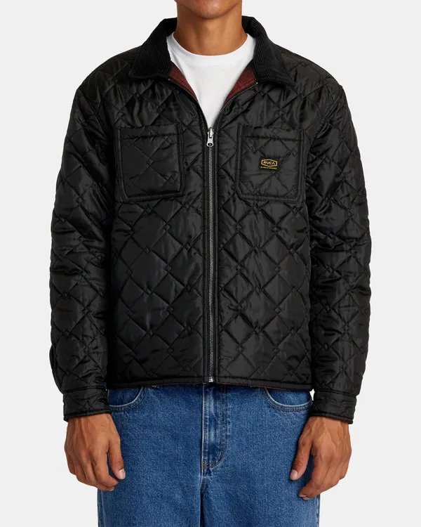 DAYSHIFT    CHAQUETA REVERSIBLE PARA HOMBRE