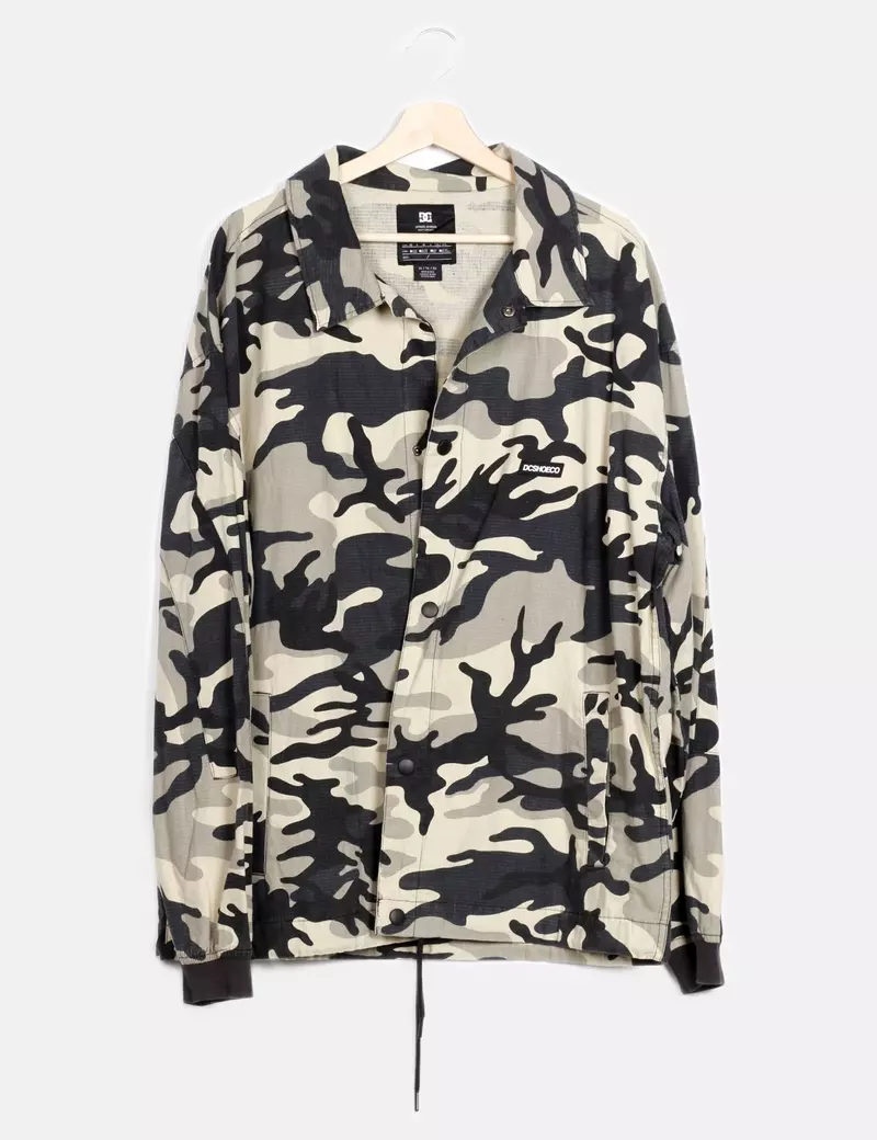 DC Chaqueta fina
