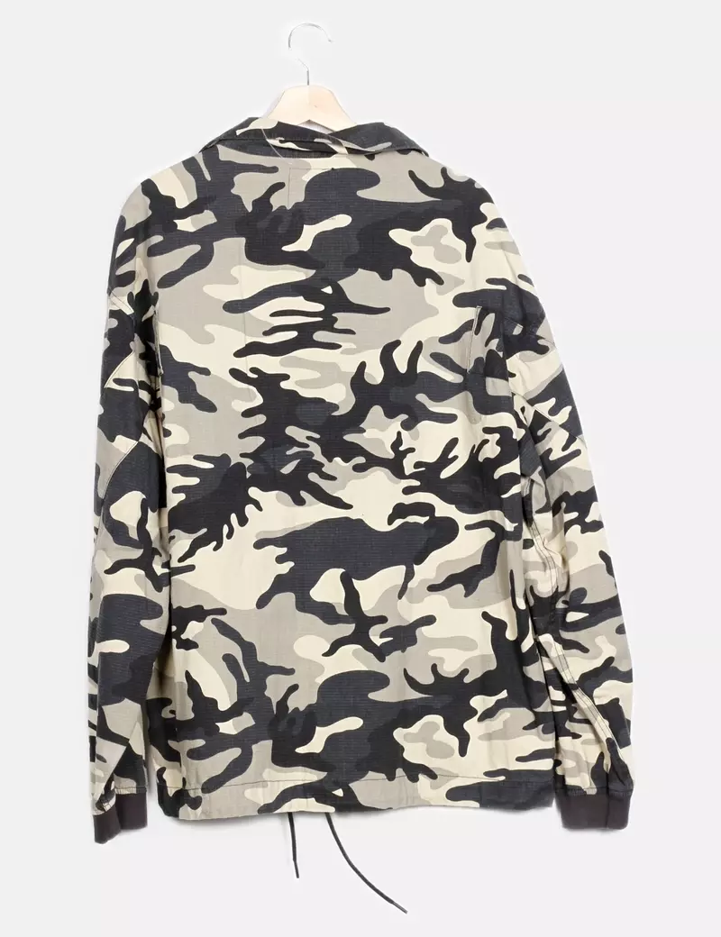 DC Chaqueta fina