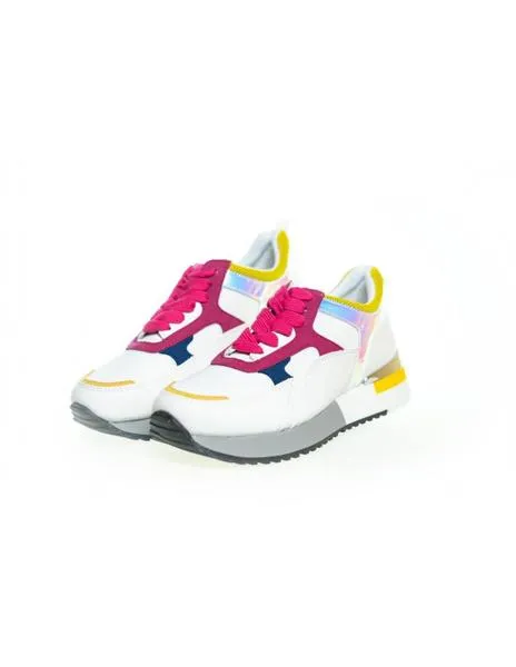 deportiva don algodÓn multicolor