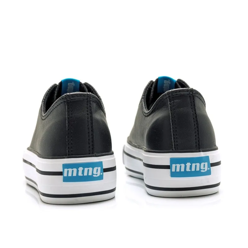 DEPORTIVAS CASUAL DE MUJER MTNG BIGGERX NEGRO 53235