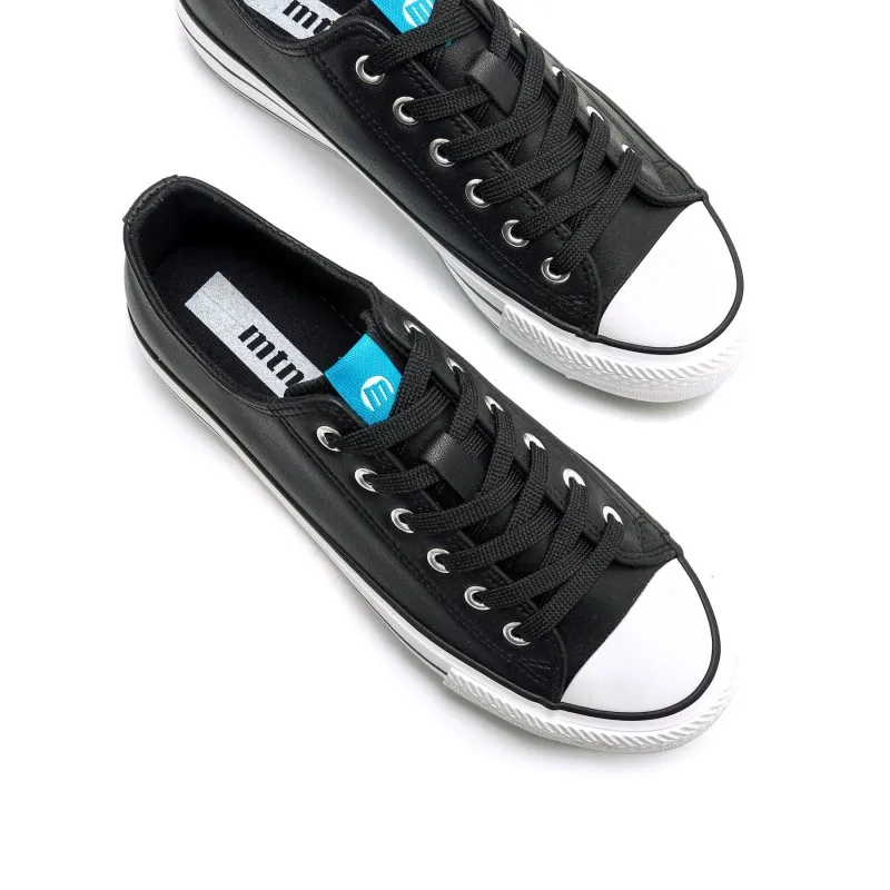 DEPORTIVAS CASUAL DE MUJER MTNG BIGGERX NEGRO 53235