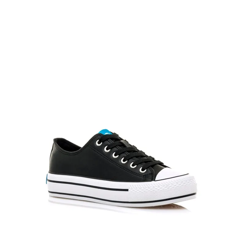 DEPORTIVAS CASUAL DE MUJER MTNG BIGGERX NEGRO 53235