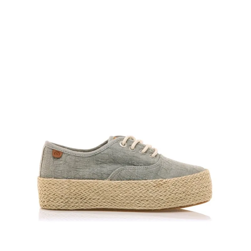 DEPORTIVAS CASUAL DE MUJER MTNG CARIBEX AZUL 56263