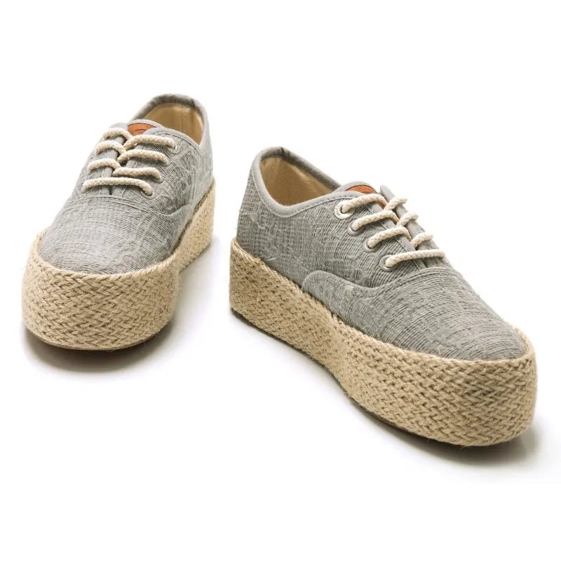 DEPORTIVAS CASUAL DE MUJER MTNG CARIBEX AZUL 56263